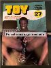 Toy no 27 Gay Male Leather Photo Men Magazine